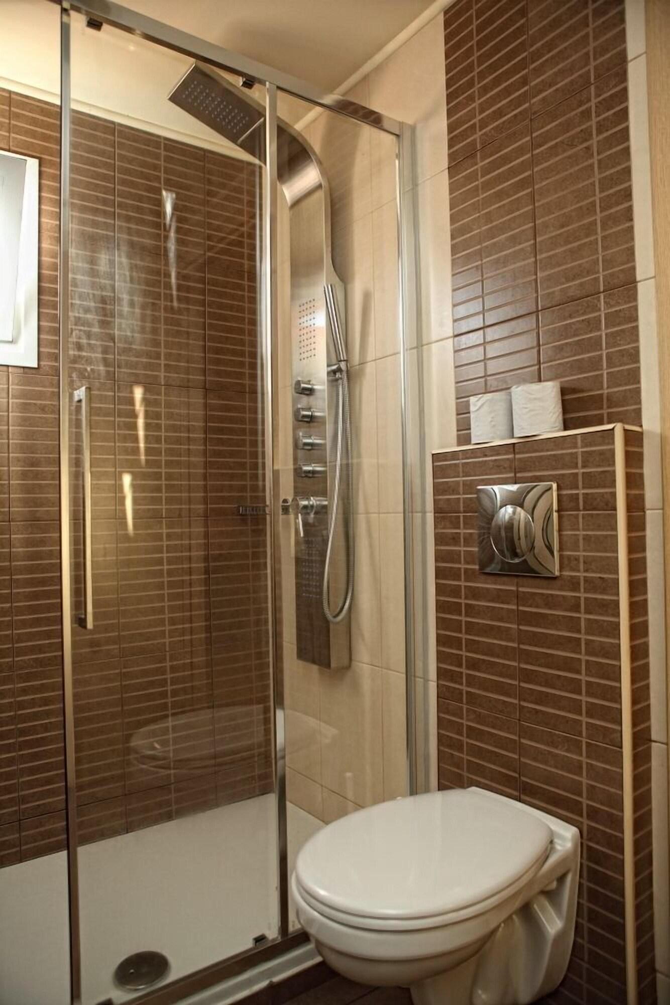 Niriides Beach Hotel 罗希姆诺 客房 照片